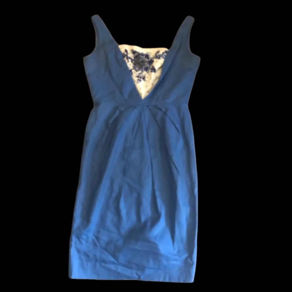 Lee Claire Vintage Cocktail Dress Size Medium